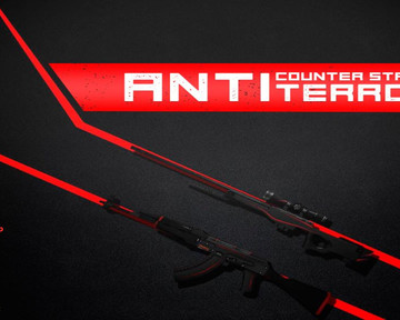 CS 1.6 Antiterror