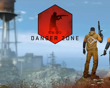 CS 1.6 Danger Zone
