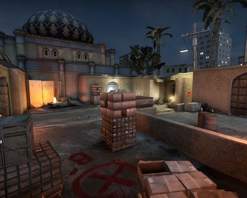 CS 1.6 Favorite