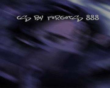 CS 1.6 Forgots