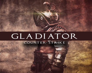 CS 1.6 Gladiator