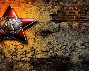 CS 1.6 9 мая День Победы