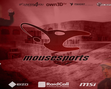 CS 1.6 mousesports