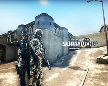CS 1.6 Survivor