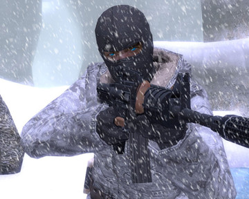 CS 1.6 Зимняя версия