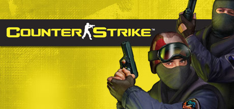 Обложка Counter-Strike 1.6 в Steam