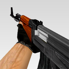 АК-47 в CS 1.6