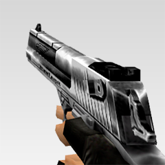 Desert Eagle в CS 1.6