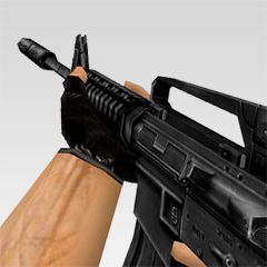 M4A1 в CS 1.6
