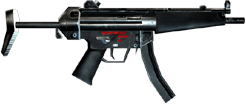 HK MP5-N