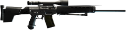 SIG SG 550 Sniper